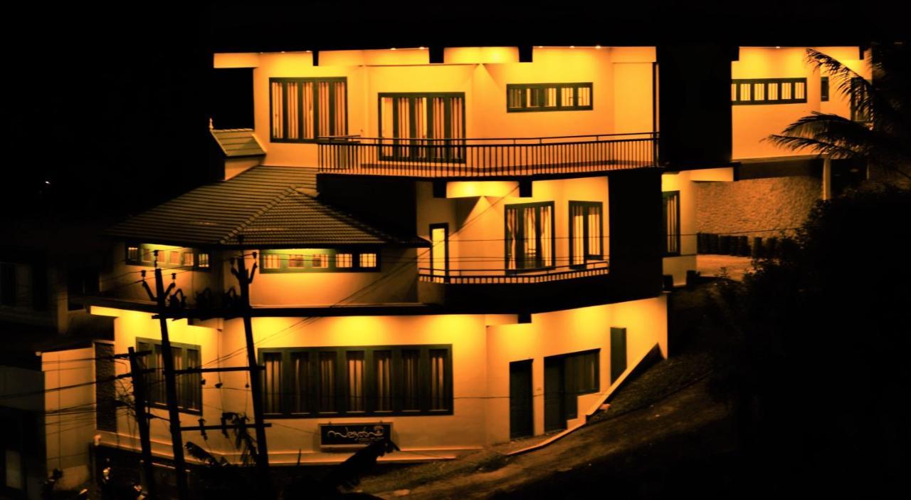 Urban Hills By Clustercloud Apartamento Kattappana Exterior foto