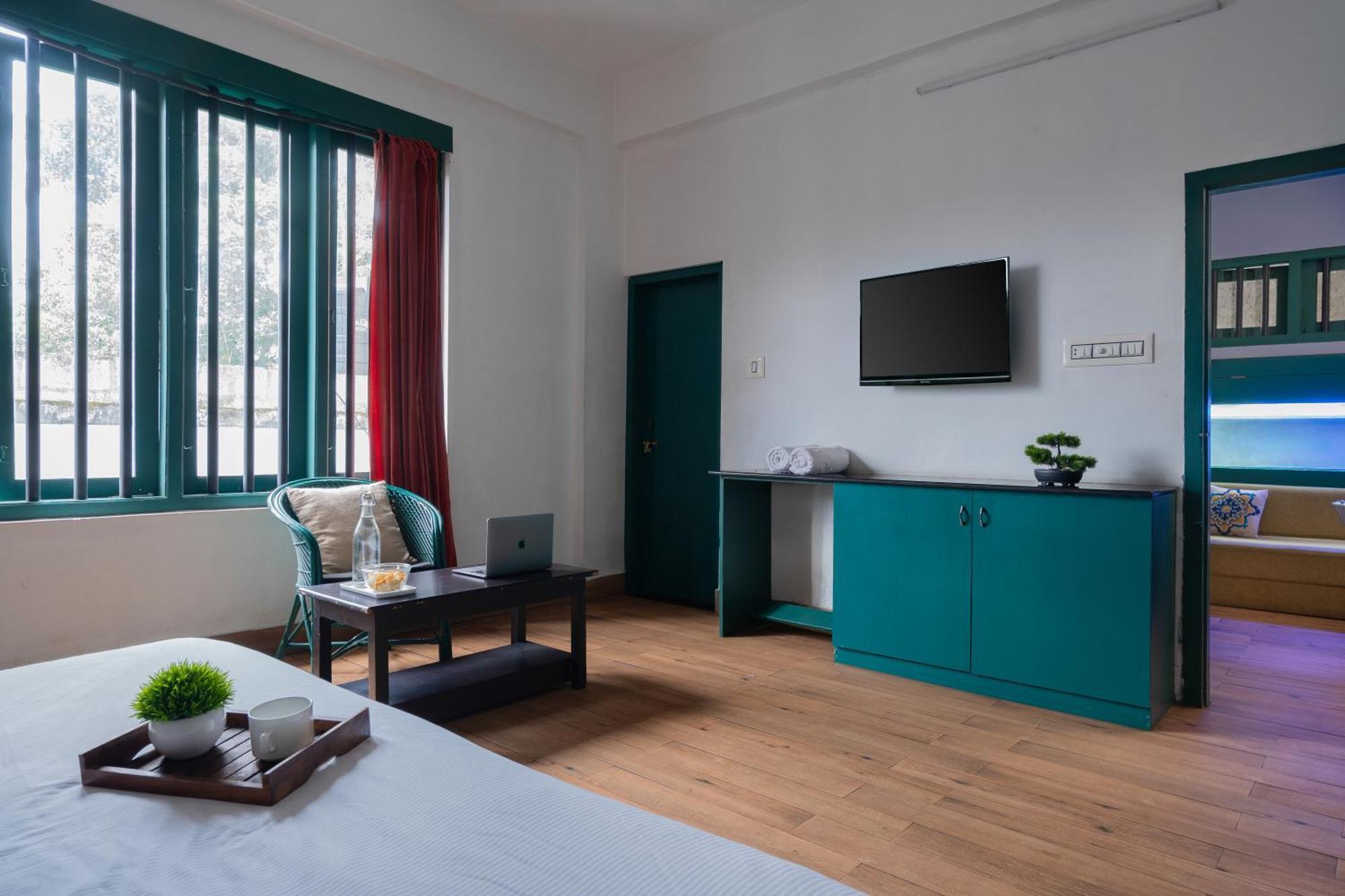 Urban Hills By Clustercloud Apartamento Kattappana Exterior foto